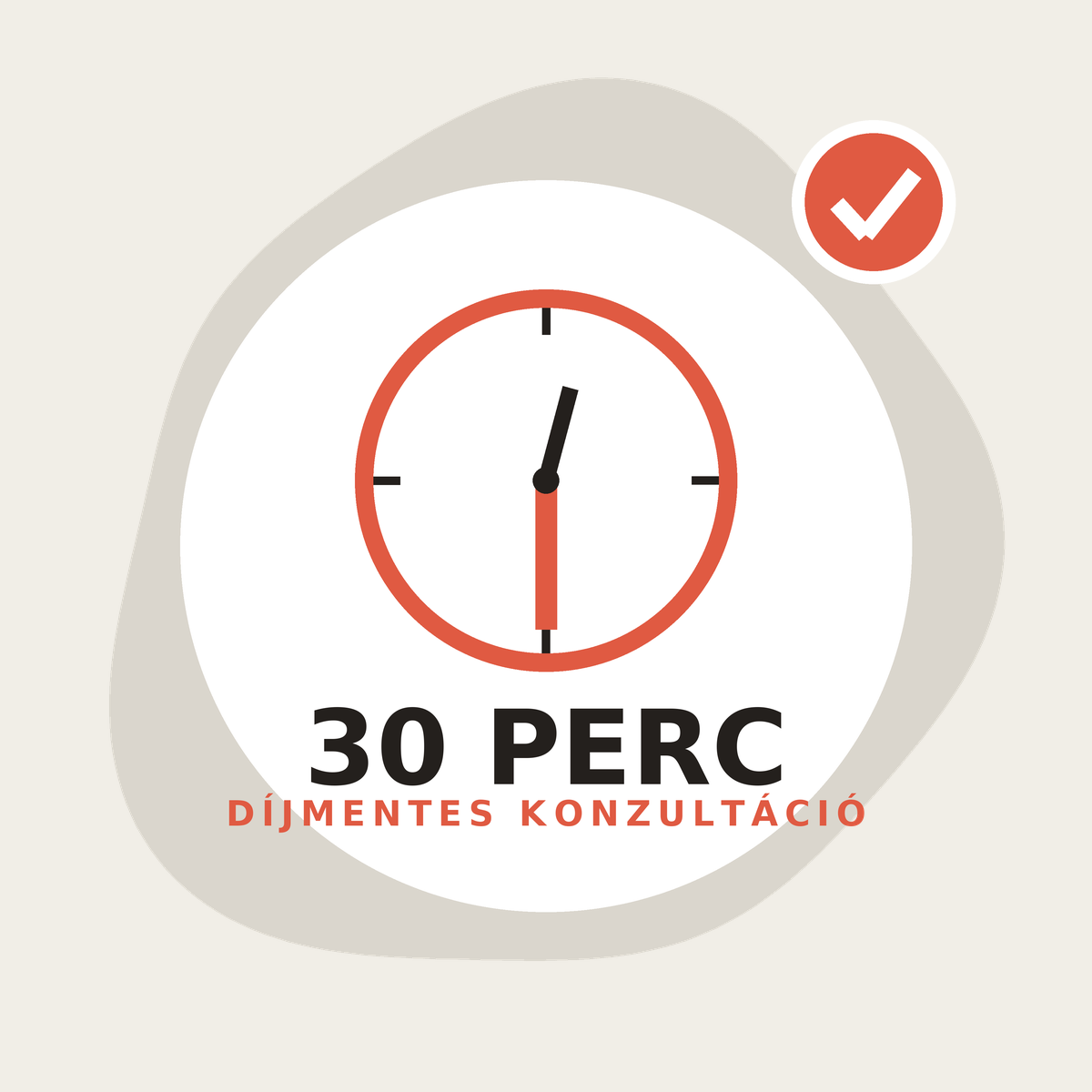 30 perces díjmentes online marketing konzultáció